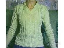 Лот: 826889. Фото: 1. Кофточка 42 размер с рубля!. Свитеры, толстовки, худи