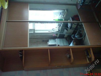 Лот: 357701. Фото: 1. Шкаф-купе. Шкафы, шкафы-купе