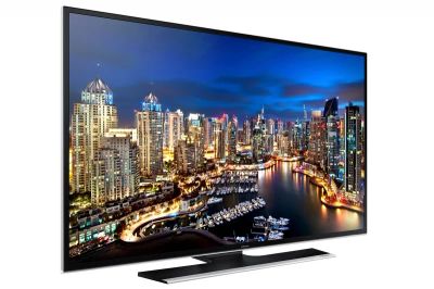 Лот: 4839590. Фото: 1. Новый! Телевизор UltraHD LED 50... Телевизоры