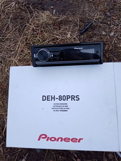 Лот: 17426675. Фото: 1. продам Автомагнитолу Pioneer DEH-80PRS. Автомагнитолы