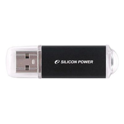 Лот: 6813827. Фото: 1. USB флеш-диск Silicon Power 8GB... USB-флеш карты