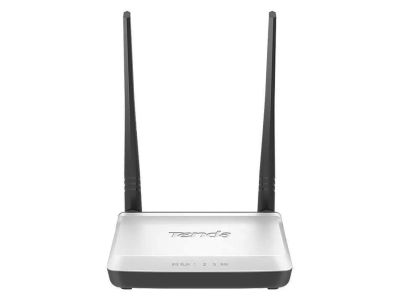 Лот: 25947111. Фото: 1. Wi-Fi роутер Tenda N300. Отличное... Маршрутизаторы (роутеры)