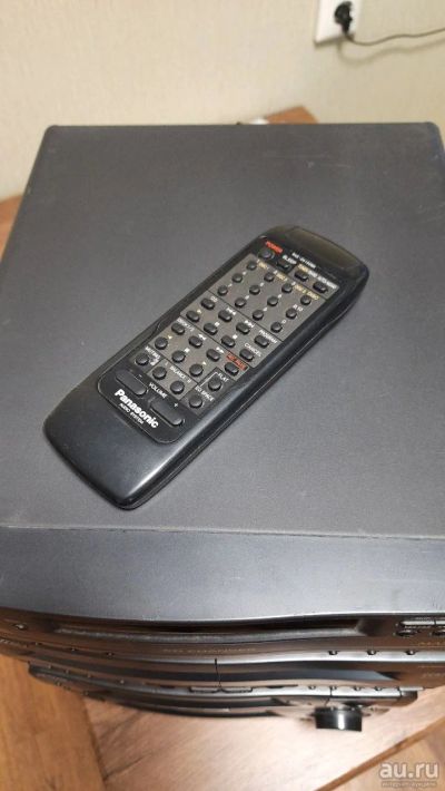 Лот: 18550378. Фото: 1. Музыкальный центр Panasonic CH618X. Музыкальные центры, магнитолы