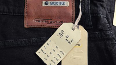 Лот: 25640117. Фото: 1. BIG SIZE! Утепленные Camel Active... Брюки, джинсы, шорты