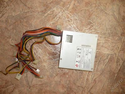 Лот: 894318. Фото: 1. блок питания IW-p300a2-0. Корпуса, блоки питания