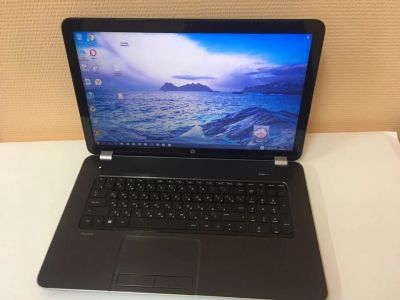 Лот: 16239869. Фото: 1. HP Pavilion 17 / 17.3" 1600*900... Ноутбуки