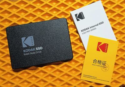 Лот: 20847325. Фото: 1. SSD Kodak 128Gb. SSD-накопители