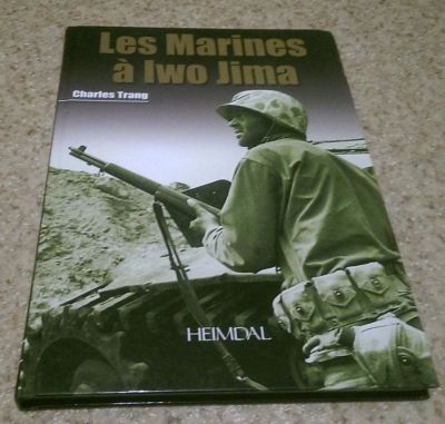 Лот: 11037423. Фото: 1. Les Marines a Iwo Jima (Charles... История