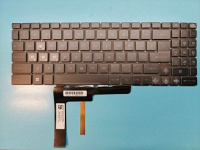 Лот: 18243071. Фото: 1. Клавиатура NSK-FG0DBN NSK-FG0JBN... Запчасти для ноутбуков