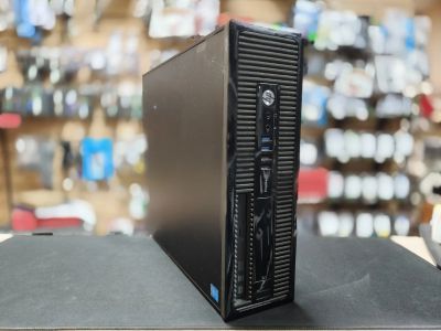 Лот: 25886967. Фото: 1. Компьютер HP ProDesk 400 G1 SFF... Компьютеры в сборе