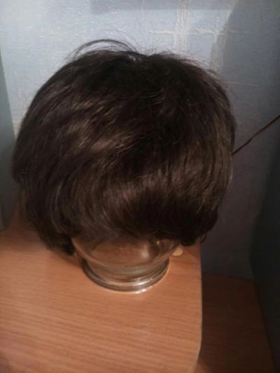 Лот: 7406638. Фото: 1. Мужской парик. Наращивание ресниц, волос