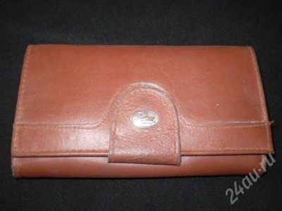 Лот: 39631. Фото: 1. кошелёк из натуральной кожи!. Красноярск
