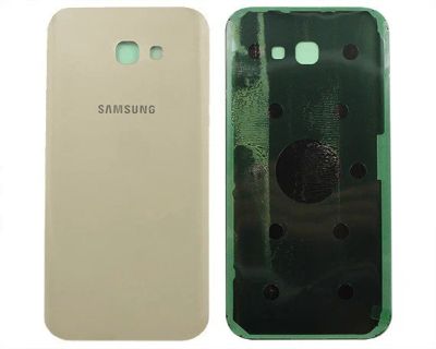 Лот: 20875252. Фото: 1. Задняя крышка Samsung A720F Galaxy... Корпуса, клавиатуры, кнопки