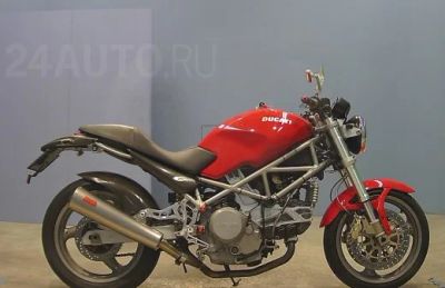 Лот: 6715338. Фото: 1. Продам Ducati Monster 800 i.e. Мотоциклы