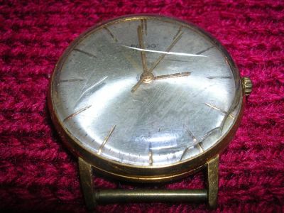 Лот: 8653864. Фото: 1. Советские мужские наручные часы... Драгоценные наручные часы