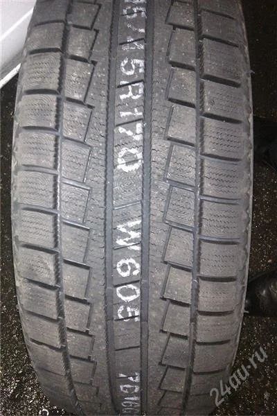 Лот: 1999559. Фото: 1. 185/65R14 HANKOOK W605. Новые!. Шины