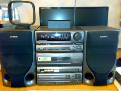 Лот: 4092997. Фото: 1. Музыкальный центр hifi система... Музыкальные центры, магнитолы