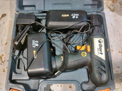 Лот: 4142863. Фото: 1. Шуруповерт 18. Электроинструмент