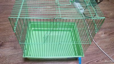 Лот: 18097068. Фото: 1. Клетка. Домики, переноски, клетки, когтеточки