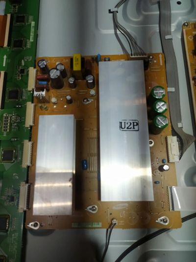 Лот: 25886703. Фото: 1. LJ41-08458A LJ92-01728A HD. Запчасти для телевизоров, видеотехники, аудиотехники