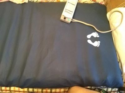 Лот: 13460842. Фото: 1. Матрас противопролежневый Trives. Реабилитация, уход за больными