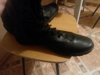 Лот: 7185357. Фото: 1. берцы. Ботинки, полуботинки