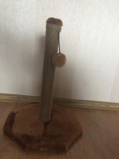 Лот: 6213308. Фото: 1. Когтеточка Yami-Yami. Игрушки для животных