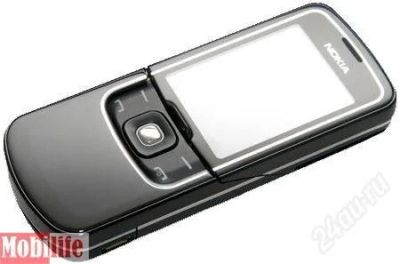 Лот: 907347. Фото: 1. Корпус Nokia 8600 с механизмом... Корпуса, клавиатуры, кнопки