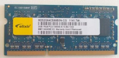 Лот: 11202975. Фото: 1. Память оперативная 2gb DDR3 для... Оперативная память