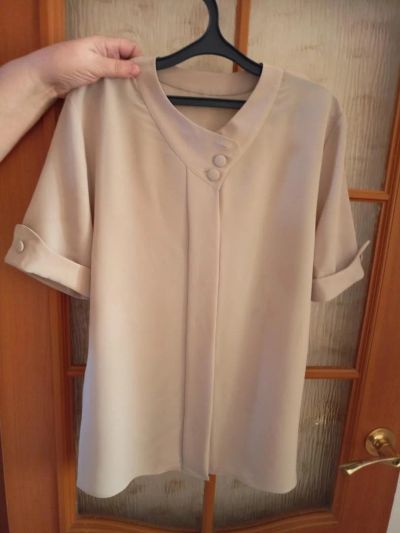 Лот: 11175020. Фото: 1. Блузка женская. Блузы, рубашки, водолазки