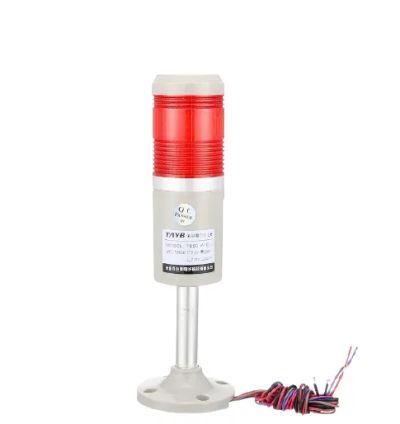 Лот: 20247921. Фото: 1. Одноцветная мигающая сигнальная... Промышленное