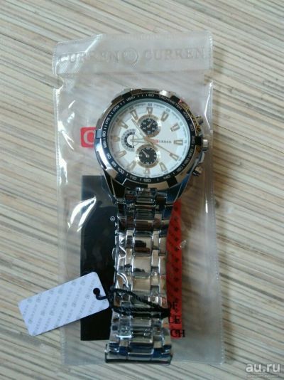 Лот: 9469161. Фото: 1. Часы Curren отличный подарок. Оригинальные наручные часы
