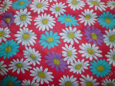 Лот: 2512550. Фото: 1. ткань (отрез)-новая. Ткани, нитки, пряжа