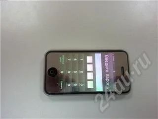 Лот: 340420. Фото: 1. Iphone 3g 16gb White. Смартфоны