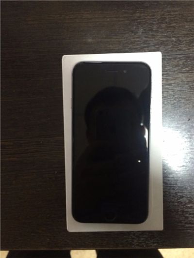 Лот: 8263080. Фото: 1. iphone 6 , Space Gray , 16 GB. Смартфоны