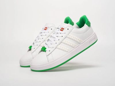 Лот: 21775384. Фото: 1. Кроссовки LEGO x Adidas Grand... Кеды, кроссовки, слипоны