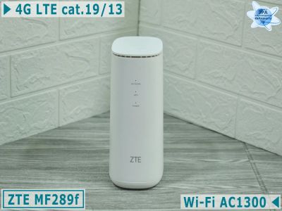 Лот: 20536291. Фото: 1. 4G Wi-Fi роутер ZTE MF289f LTE... Маршрутизаторы (роутеры)
