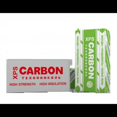 Лот: 8031601. Фото: 1. Утеплитель XPS Carbon (Пеноплекс... Утеплитель и изоляционные материалы