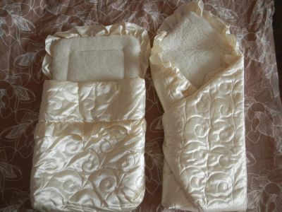 Лот: 7508053. Фото: 1. Конверт на выписку. Комплекты, конверты на выписку