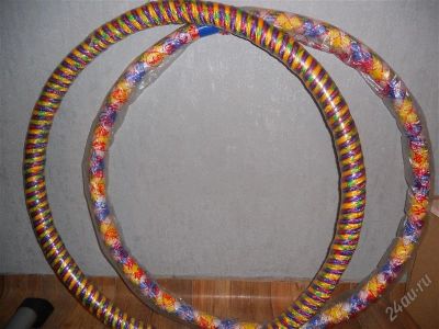 Лот: 2323461. Фото: 1. обруч сделай талию!. Фитнес, аэробика и гимнастика