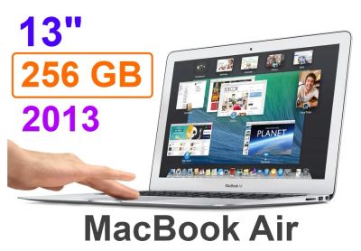 Лот: 3042389. Фото: 1. 2013 13" MacBook Air 256GB MD761... Ноутбуки