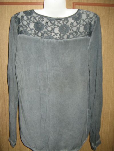 Лот: 19945067. Фото: 1. блузка вискоза р. 44-46. Блузы, рубашки