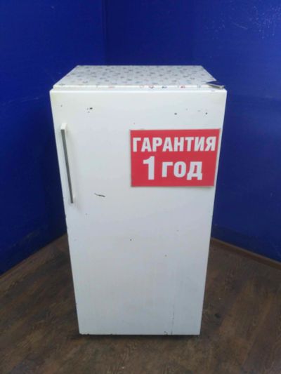 Лот: 14166174. Фото: 1. Холодильник (эконом) бирюса б-2... Холодильники, морозильные камеры