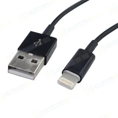 Лот: 906977. Фото: 1. USB дата кабель Lightning для... Дата-кабели, переходники
