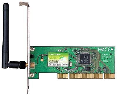 Лот: 5153037. Фото: 1. TP-Link TL-WN353GD V1.2 Wireless... WiFi, Bluetooth адаптеры