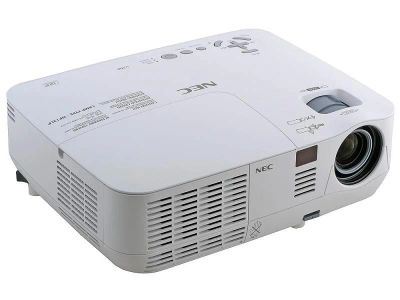 Лот: 5342896. Фото: 1. Проектор NEC V260G DLP/800x600... Проекторы
