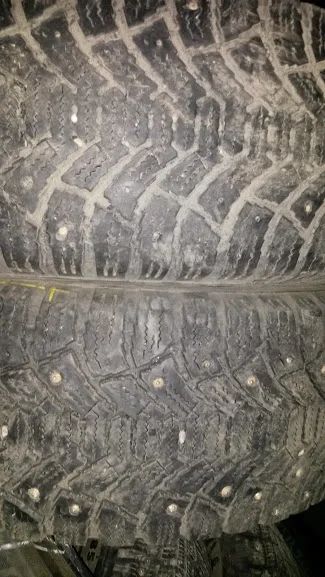 Лот: 4497573. Фото: 1. Cordiant Polar 195/60R15 два колеса... Шины