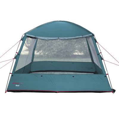Лот: 15805479. Фото: 1. Палатка Шатер Rest BTrace (Зеленый... Палатки, тенты