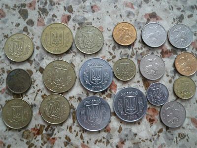 Лот: 1722168. Фото: 1. монеты. Россия после 1991 года