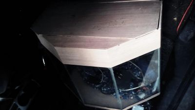 Лот: 4470617. Фото: 1. аквариум. Аквариумы, террариумы